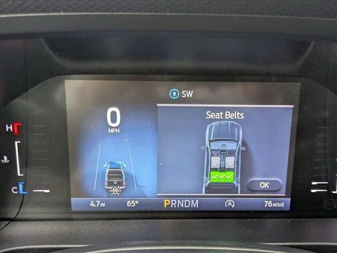 New 2025 Ford Ranger XLT w/ Convenience Package image 11