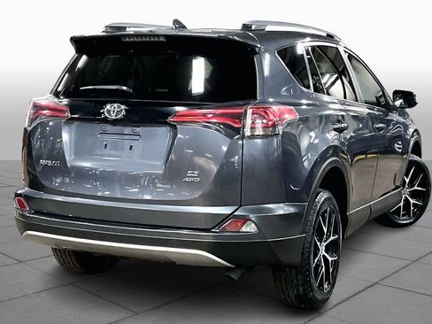 Certified 2017 Toyota RAV4 SE image 12