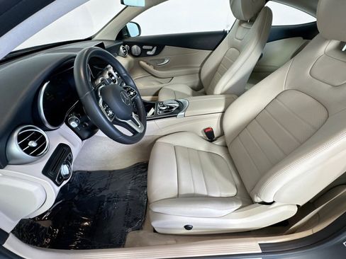 Certified 2022 Mercedes-Benz C 300 Coupe image 19