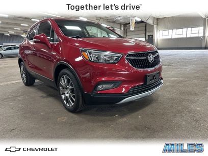 Used 2017 Buick Encore Sport Touring