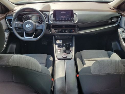 Used 2021 Nissan Rogue S AWD/4WD image 11