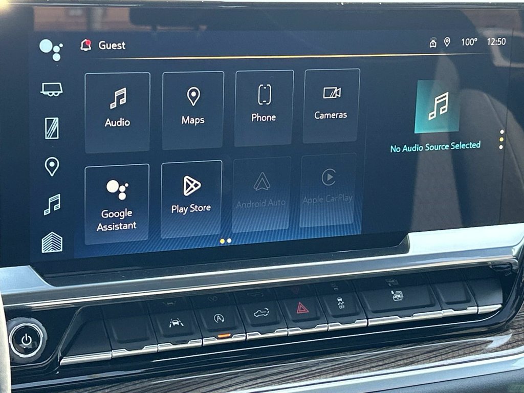 New 2026 Chevrolet Silverado 1500 RST AWD/4WD image 17