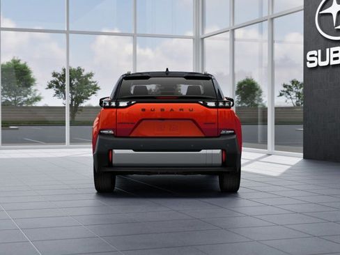 New 2026 Subaru Uncharted AWD image 8