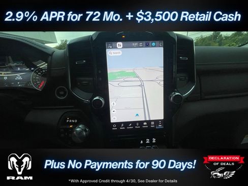 New 2026 RAM 1500 Laramie image 37