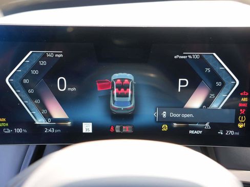 Certified 2025 BMW iX xDrive50 image 19