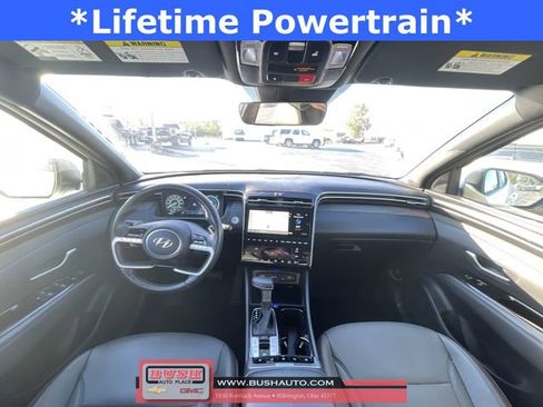 Used 2024 Hyundai Santa Cruz Limited image 21