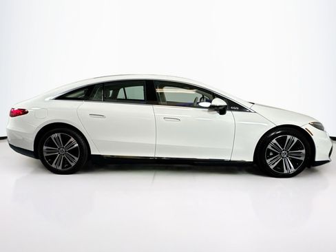 Certified 2023 Mercedes-Benz EQS 450+ Sedan image 4