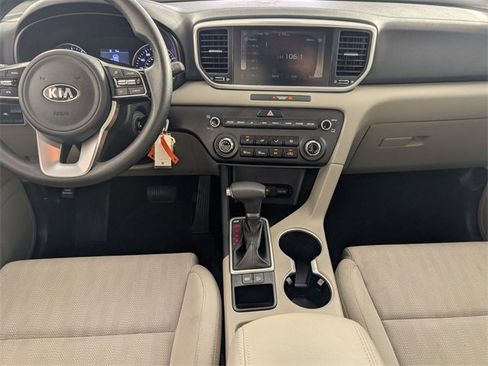 Used 2020 Kia Sportage LX image 20