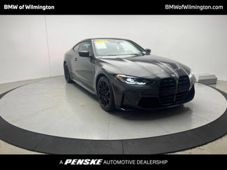 Used 2024 BMW M4 xDrive Competition w/ Executive Package AWD/4WD video 1