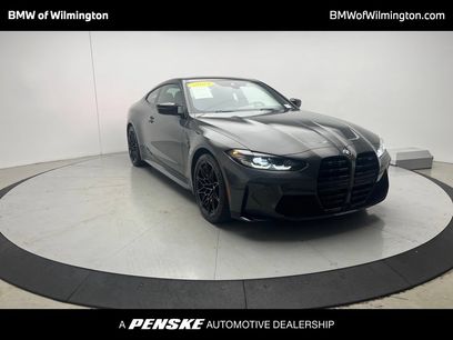 Used 2024 BMW M4 xDrive Competition w/ Executive Package