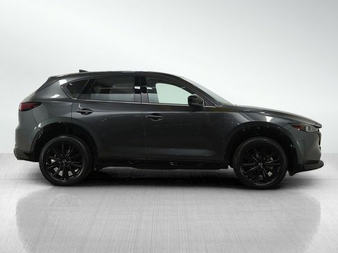 Certified 2025 MAZDA CX-5 2.5 Turbo w/ Premium Package image 6