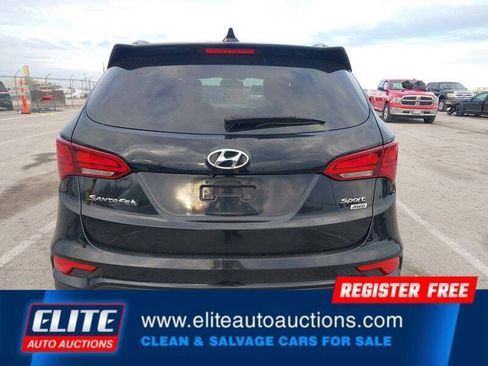 Used 2017 Hyundai Santa Fe Sport image 33
