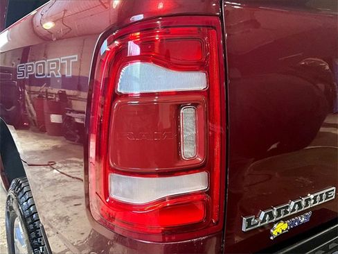 Used 2023 RAM 2500 Laramie image 32