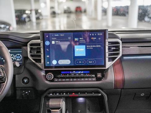 New 2026 Toyota Sequoia Capstone image 17