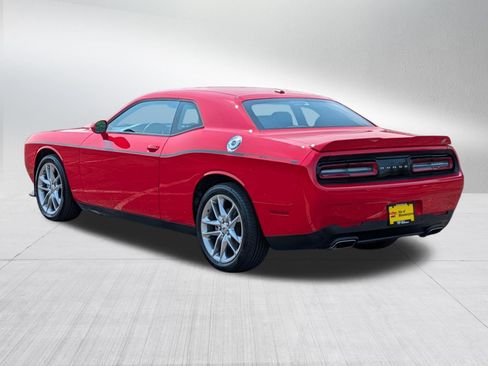 Used 2023 Dodge Challenger GT w/ Cold Weather Group AWD/4WD image 5