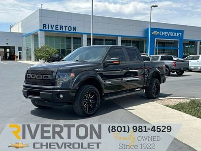 Used 2014 Ford F150 FX4 w/ Equipment Group 402A Luxury