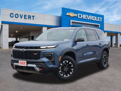New 2026 Chevrolet Traverse Z71 w/ Enhanced Driving Package