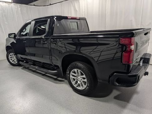 Certified 2024 Chevrolet Silverado 1500 RST w/ Convenience Package II AWD/4WD image 9