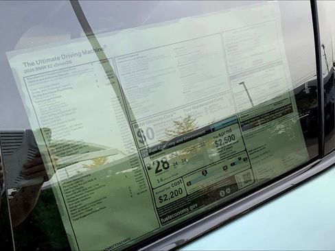 New 2026 BMW X2 xDrive28i w/ Technology Package image 20