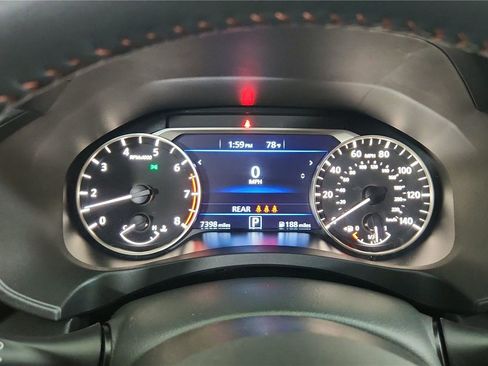 Certified 2024 Nissan Altima 2.5 SR image 29