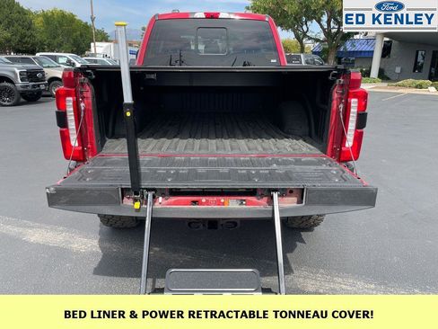 New 2024 Ford F250 Lariat w/ Lariat Ultimate Package image 39