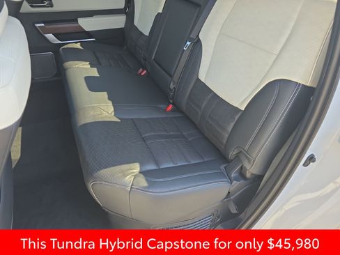Used 2023 Toyota Tundra Capstone image 20