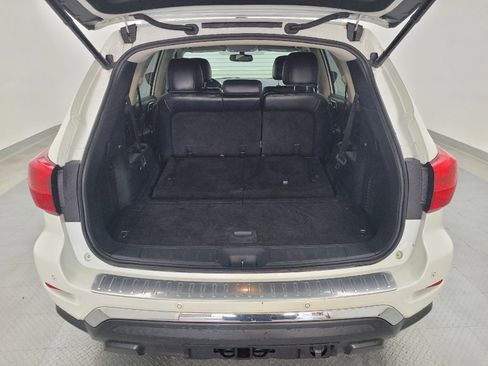 Used 2018 Nissan Pathfinder SL w/ SL Premium Package FWD image 29
