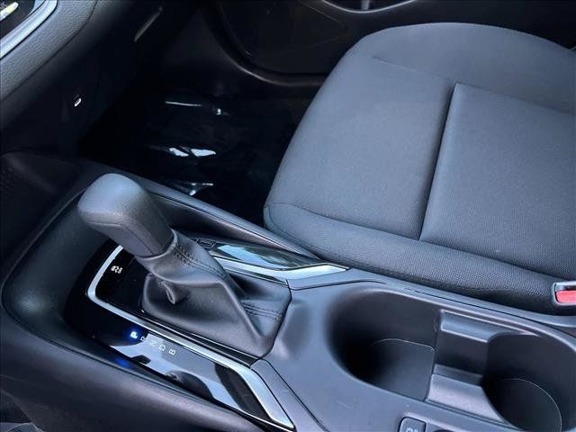 Certified 2026 Toyota Corolla LE FWD image 19