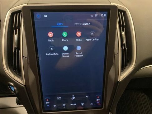 Used 2021 Ford Edge SEL w/ Convenience Package AWD/4WD image 4