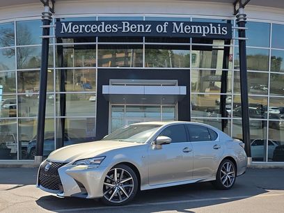 Used 2020 Lexus GS 350 F Sport