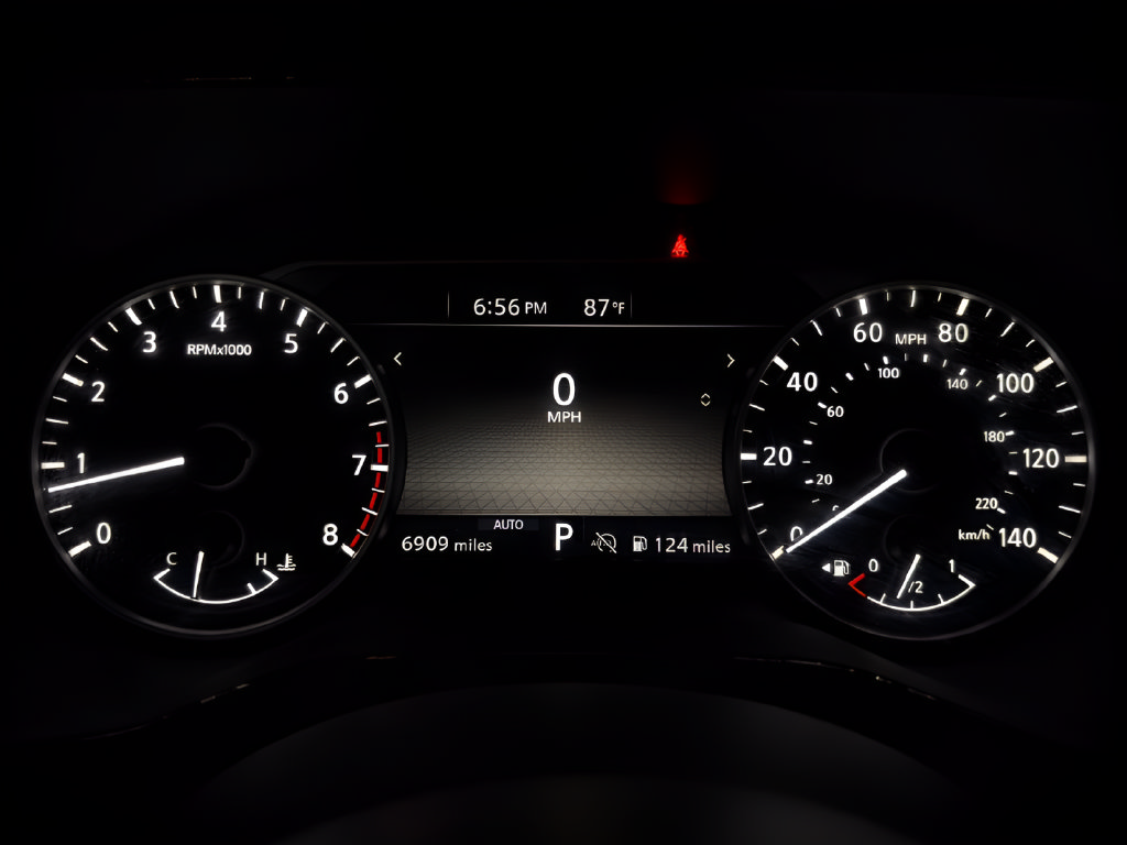 Certified 2025 Nissan Pathfinder Rock Creek AWD/4WD image 14