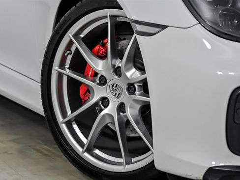 Used 2015 Porsche Boxster GTS RWD image 4