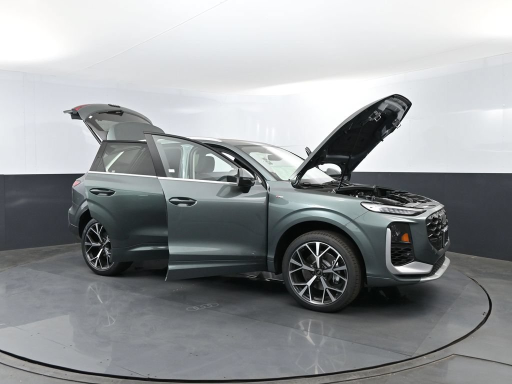 New 2026 Audi Q3 quattro 2.0T AWD/4WD image 29