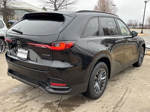 New 2026 MAZDA CX-70 SC image 3