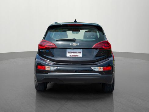Used 2019 Chevrolet Bolt Premier w/ Infotainment Package FWD image 6