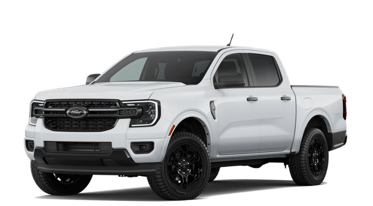 New 2026 Ford Ranger XLT w/ Black Appearance Package RWD image 23