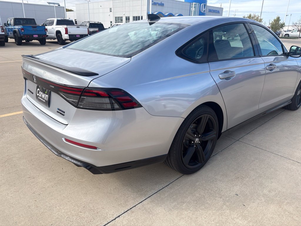Used 2026 Honda Accord Sport image 11