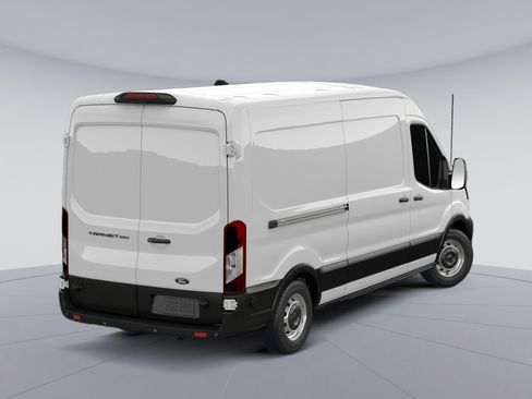 New 2026 Ford Transit 250 148 Medium Roof image 4