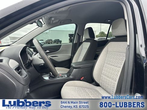 Used 2024 Chevrolet Equinox LS w/ LS Convenience Package FWD image 11