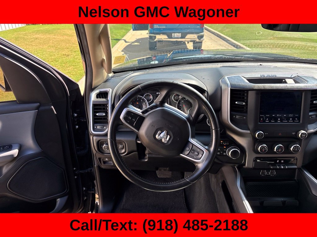 Used 2020 RAM 1500 Big Horn AWD/4WD image 18