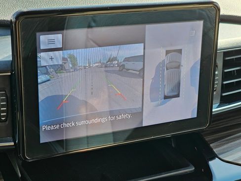 Used 2021 Ford Explorer Limited w/ Hybrid Equipment Group 310A image 9