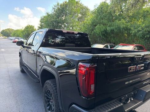 Used 2023 GMC Sierra 1500 AT4X AWD/4WD image 7