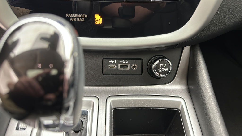 Used 2021 Nissan Murano SL w/ SL Moonroof Package AWD/4WD image 24