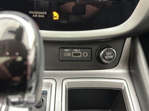 Used 2021 Nissan Murano SL w/ SL Moonroof Package AWD/4WD image 24