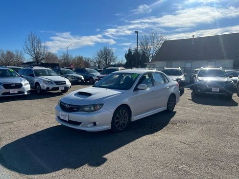 Used 2010 Subaru Impreza WRX Premium image 2