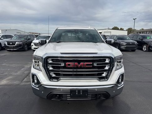 Used 2020 GMC Sierra 1500 SLT w/ SLT Premium Plus Package image 8