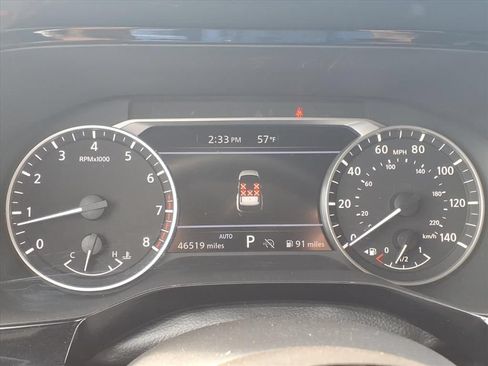 Used 2023 Nissan Pathfinder Rock Creek AWD/4WD image 8