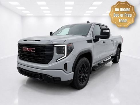 Used 2024 GMC Sierra 1500 Pro w/ Graphite Edition AWD/4WD image 1