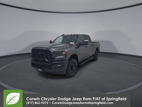 Certified 2026 RAM 2500 Tradesman AWD/4WD image 6