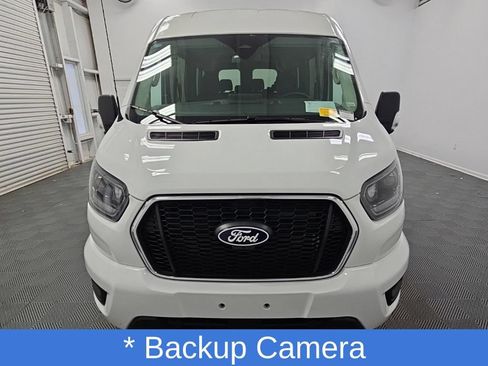 Used 2026 Ford Transit 350 XLT RWD image 4